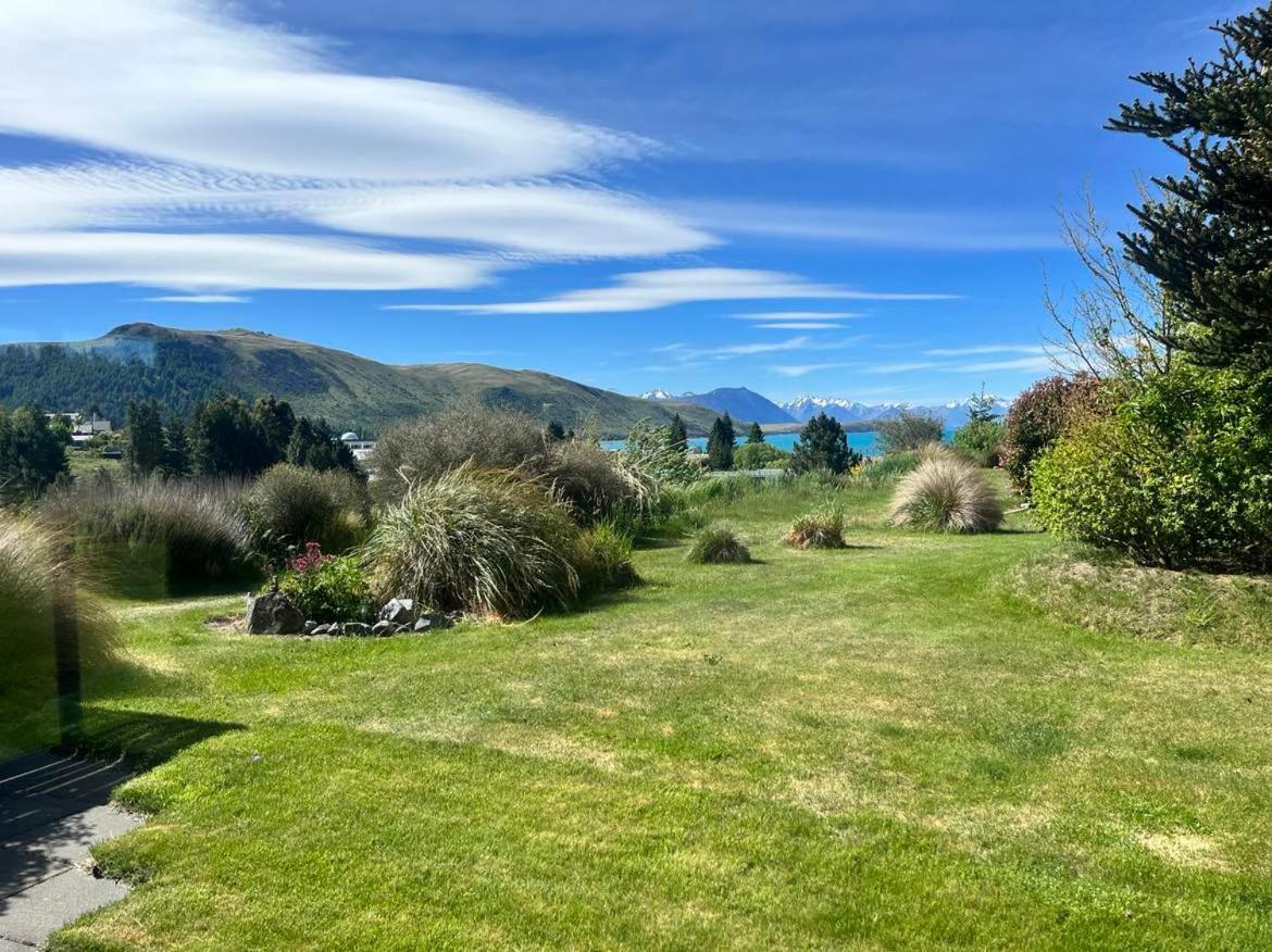 Апартаменты Two Bridges Tekapo Лейк-Текапо Экстерьер фото